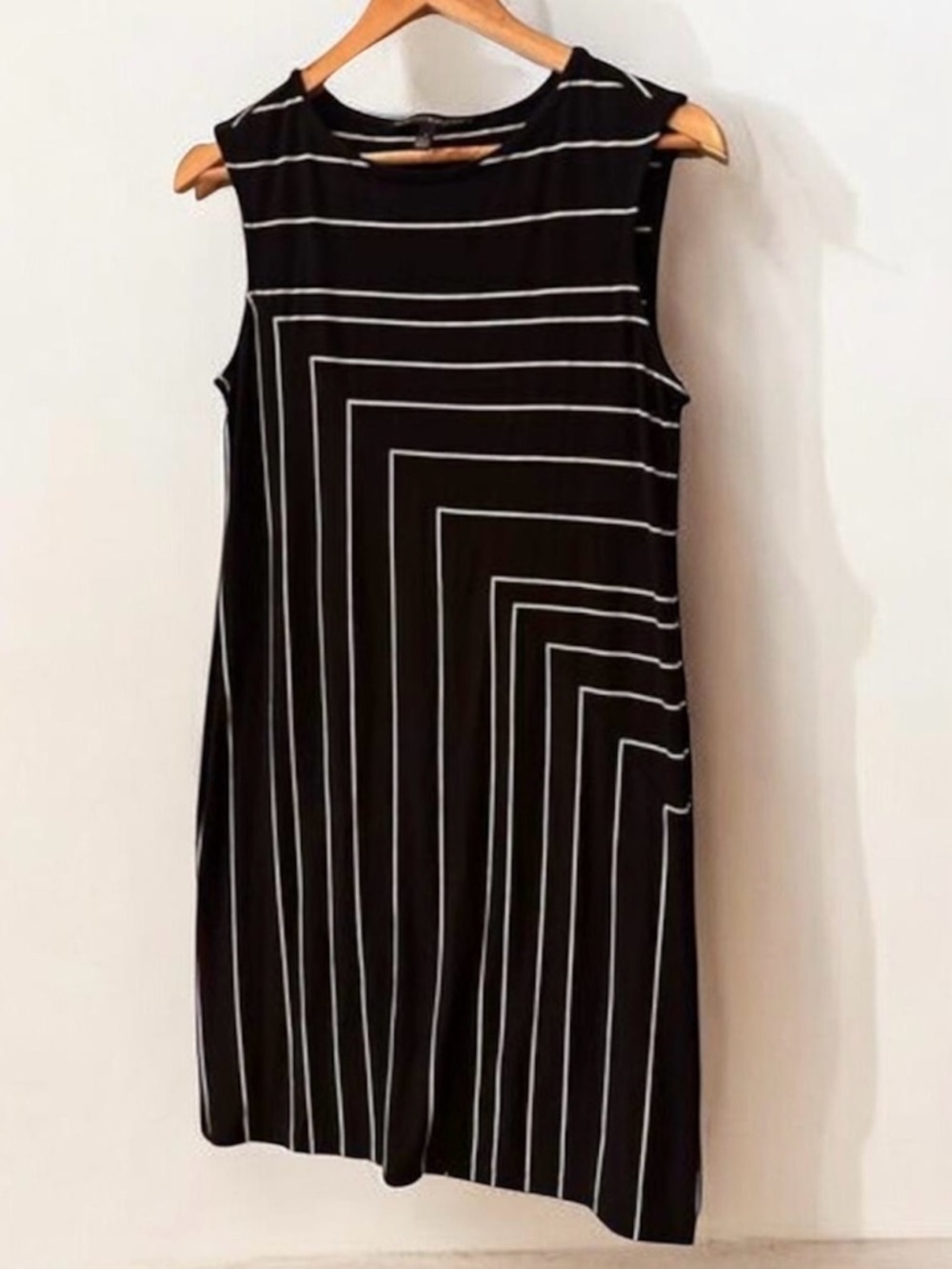 white house black market a-line dresses | | White House Black Market Size Small A Line Dress Tshirt Material:Leather